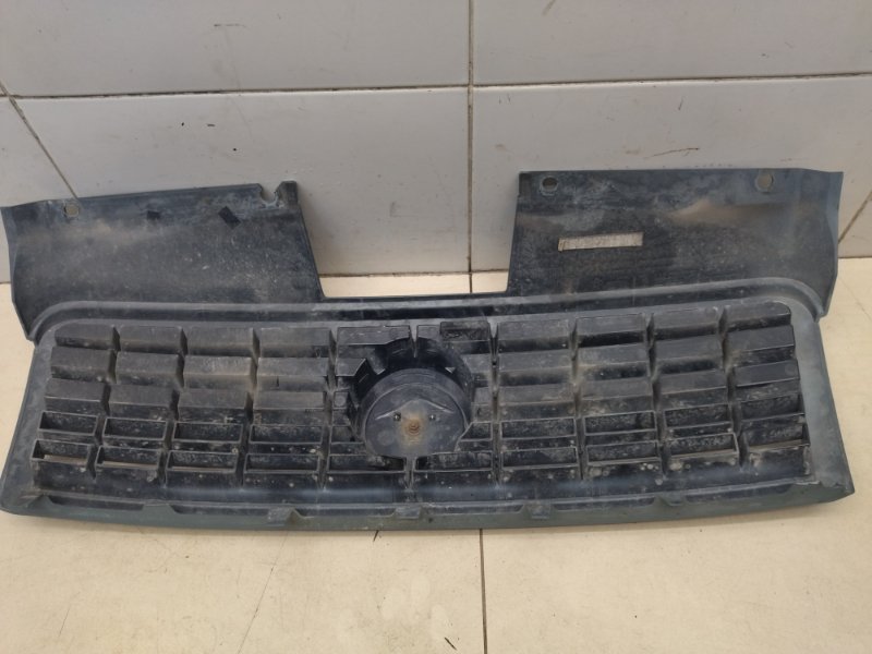 Решетка радиатора Doblo 2008 1300см diesel 75лс