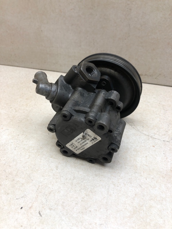 Насос ГУР Fiat Doblo 1300см diesel 75лс Насос ГУР Fiat Doblo 1300см diesel 75лс