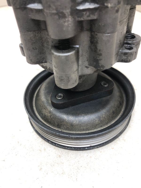 Насос ГУР Doblo 2008 1300см diesel 75лс Насос ГУР Doblo 2008 1300см diesel 75лс