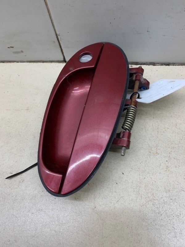 Ручка двери внешняя передняя правая chery kimo s12 a1 sqr473f 1297см 83лс