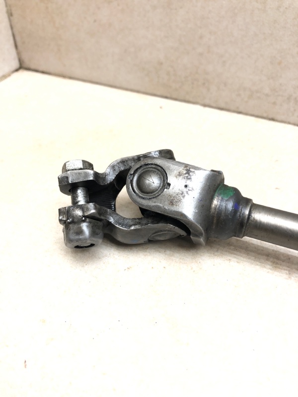 Рулевая колонка Fiat Doblo 1300см diesel 75лс Рулевая колонка Fiat Doblo 1300см diesel 75лс