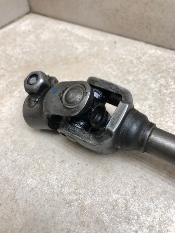 Рулевая колонка Doblo 2008 1300см diesel 75лс Рулевая колонка Doblo 2008 1300см diesel 75лс