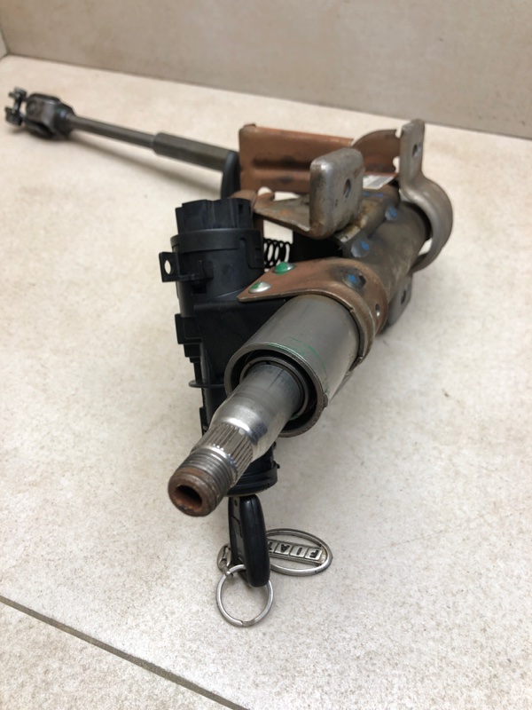 Рулевая колонка Doblo 2008 1300см diesel 75лс Рулевая колонка Doblo 2008 1300см diesel 75лс