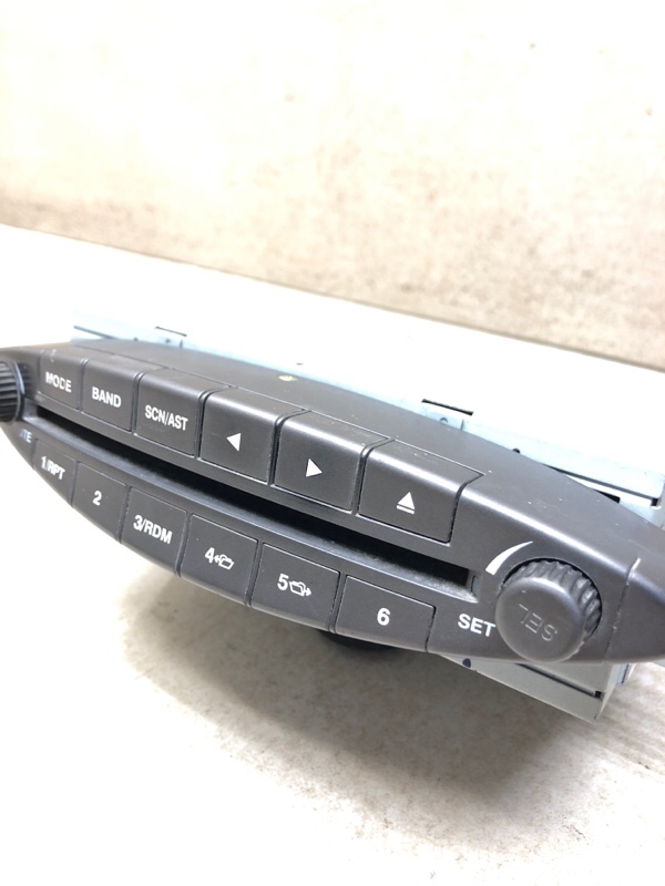 Магнитола chery indiS s18d S18D sqr473f 1297см 84лс
