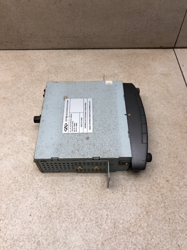 Магнитола indiS s18d 2012 S18D sqr473f 1297см 84лс