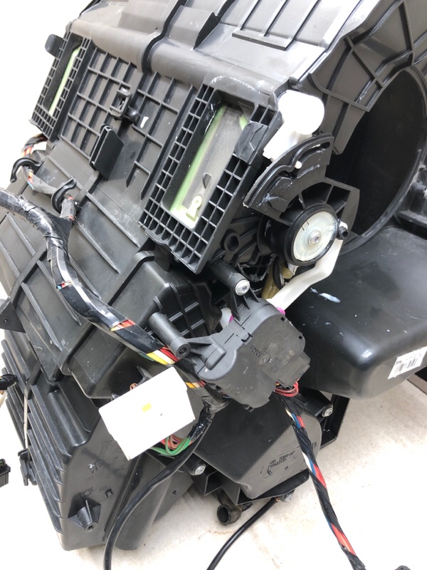 Корпус печки chery indiS s18d S18D sqr473f 1297см 84лс