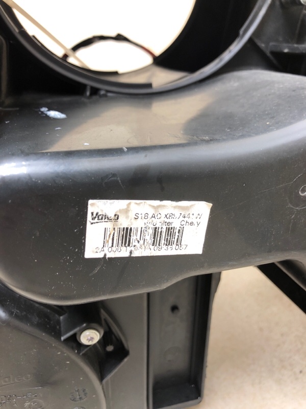 Корпус печки indiS s18d 2012 S18D sqr473f 1297см 84лс