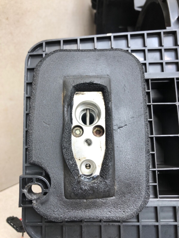 Корпус печки indiS s18d 2012 S18D sqr473f 1297см 84лс