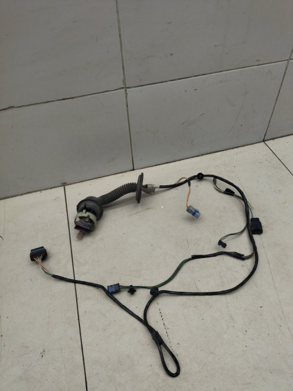 Проводка двери передняя левая Peugeot 206 5dr хейтчбек psa kvf 10fsf 1.4 73л.с.