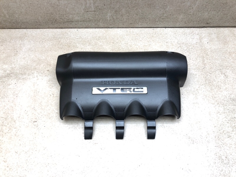 Накладка двигателя Honda Airwave 2006 L15A 1496 cm 110 лс 17124pwc00 Б/У