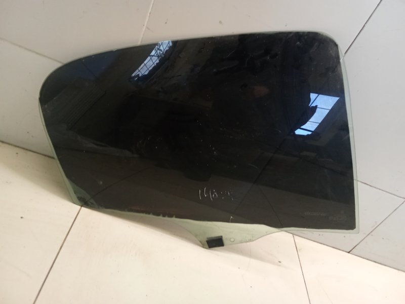 Стекло двери заднее правое 206 1998 5dr хейтчбек kfx 10fs 1360см 75лс