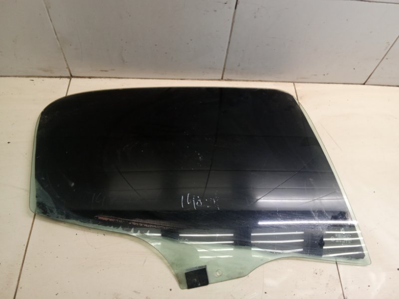 Стекло двери заднее правое 206 1998 5dr хейтчбек kfx 10fs 1360см 75лс