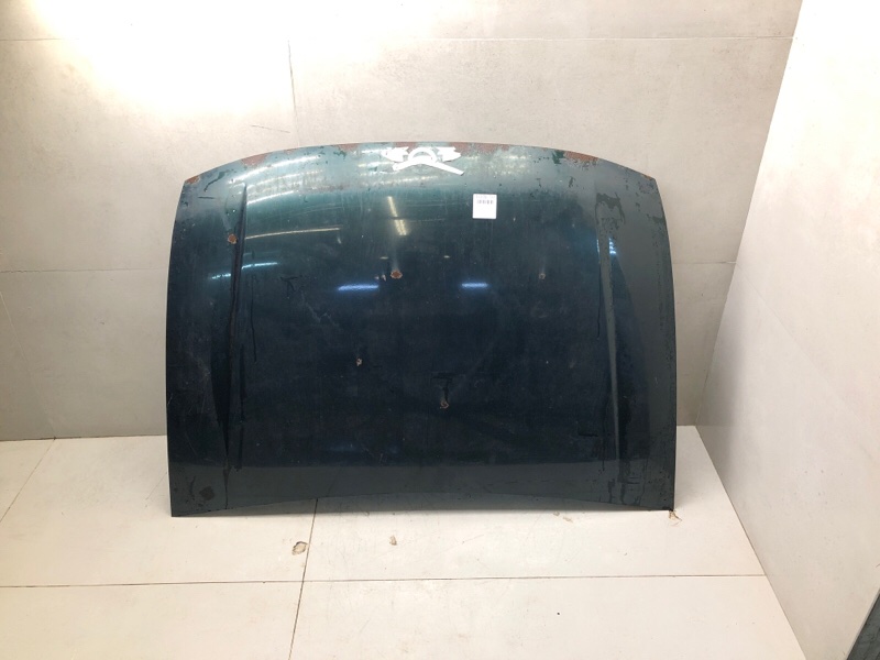 Капот UAZ Patriot 2006 2690 ЗМЗ409 31638402010 Б/У