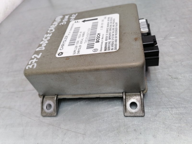 Блок управления AIRBAG Caravan 3 2000 3 edz 2