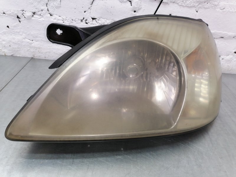 Фара на запчасти передняя левая Rio 1 2005 1 универсал A5D бензин 1493см 97лс