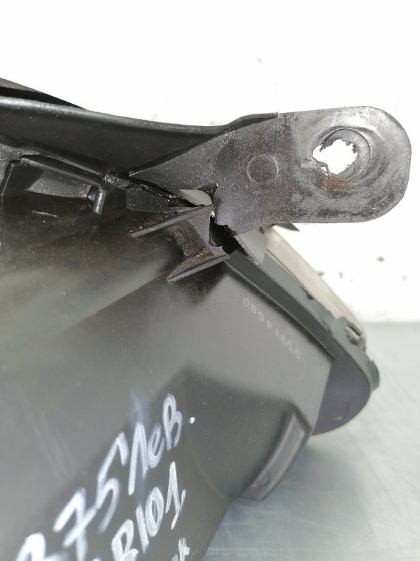 Фара на запчасти передняя левая Kia Rio 1 1 универсал A5D бензин 1493см 97лс