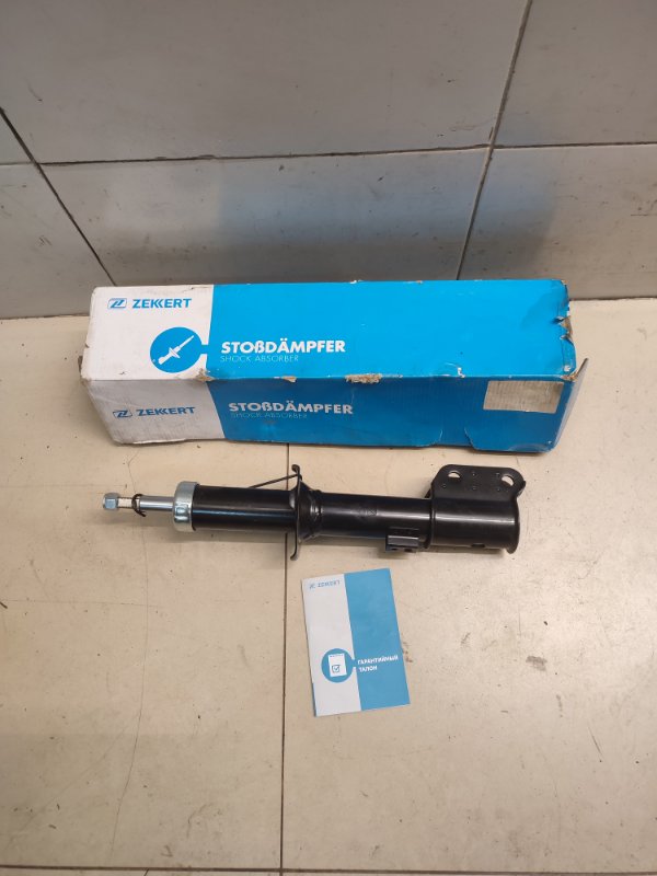 Амортизатор стойка передний chery indis 2012 sqr473f 1297см 84лс Sg-6565 Б/У