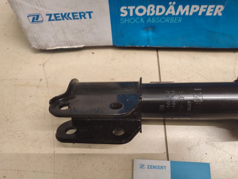 Амортизатор стойка передний indis 2012 sqr473f 1297см 84лс