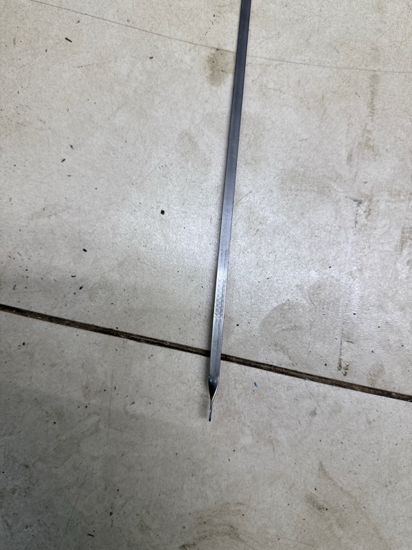 Щуп масляный Stratus 2000 JR EDZ 2429cm 150лс