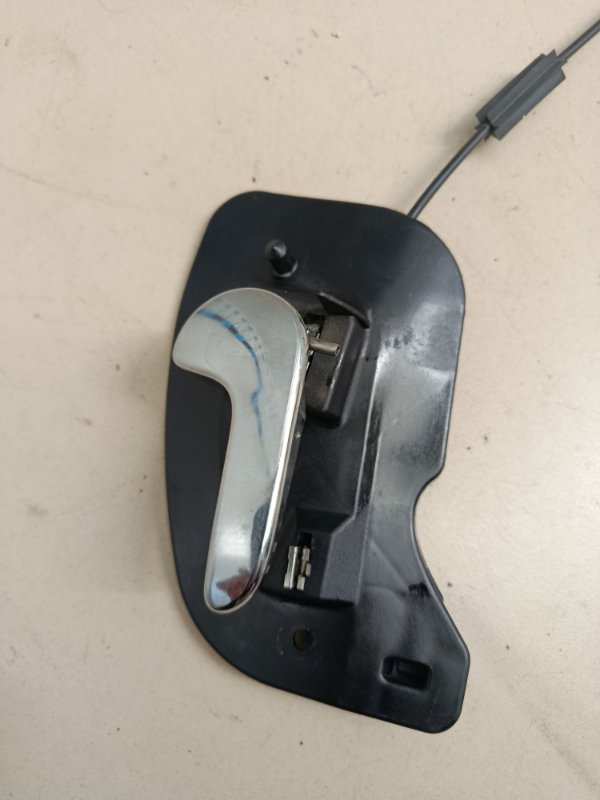 Внутренняя ручка двери передняя правая Corsa C 2004 5dr хэтчбек Z12XEP 1229см 80лс бенз