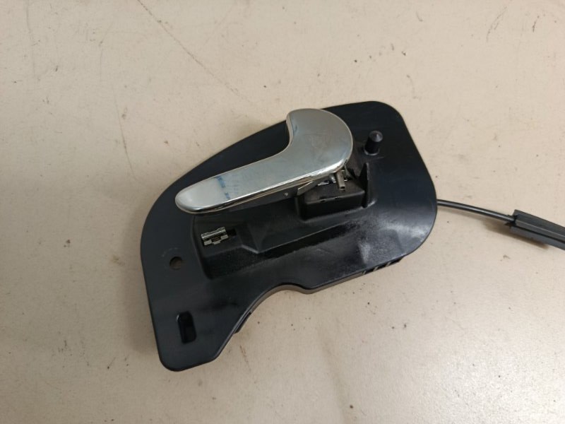 Внутренняя ручка двери передняя правая Corsa C 2004 5dr хэтчбек Z12XEP 1229см 80лс бенз