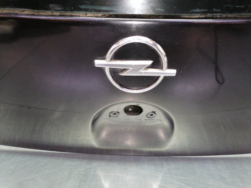 Крышка багажника задняя Corsa C 2004 5dr хэтчбек Z12XEP 1229см 80лс бенз Крышка багажника задняя Corsa C 2004 5dr хэтчбек Z12XEP 1229см 80лс бенз