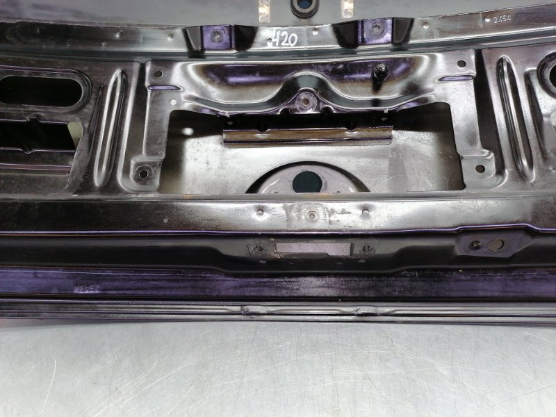 Крышка багажника задняя Corsa C 2004 5dr хэтчбек Z12XEP 1229см 80лс бенз Крышка багажника задняя Corsa C 2004 5dr хэтчбек Z12XEP 1229см 80лс бенз