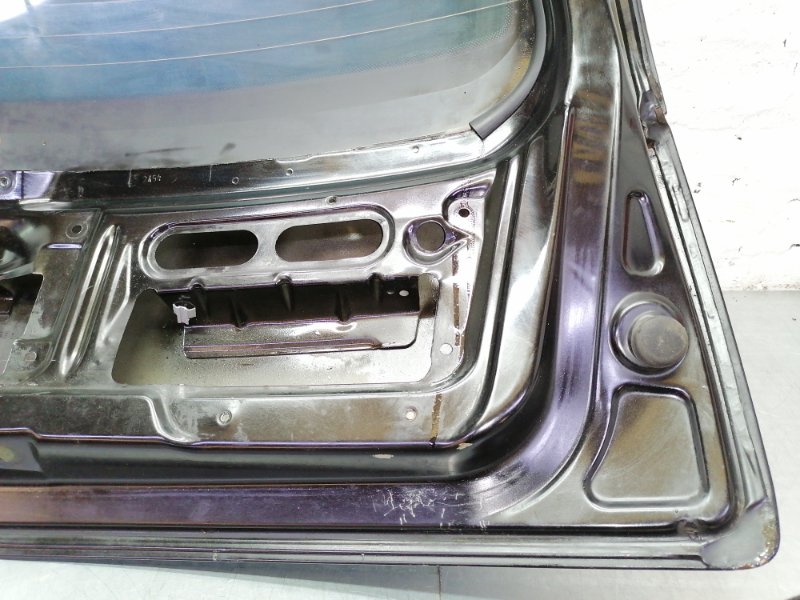 Крышка багажника задняя Corsa C 2004 5dr хэтчбек Z12XEP 1229см 80лс бенз Крышка багажника задняя Corsa C 2004 5dr хэтчбек Z12XEP 1229см 80лс бенз