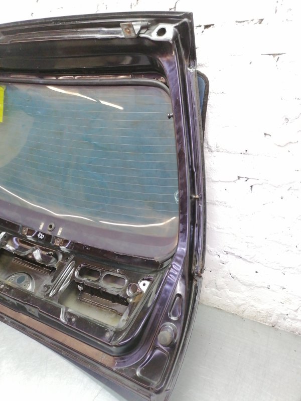 Крышка багажника задняя Corsa C 2004 5dr хэтчбек Z12XEP 1229см 80лс бенз Крышка багажника задняя Corsa C 2004 5dr хэтчбек Z12XEP 1229см 80лс бенз