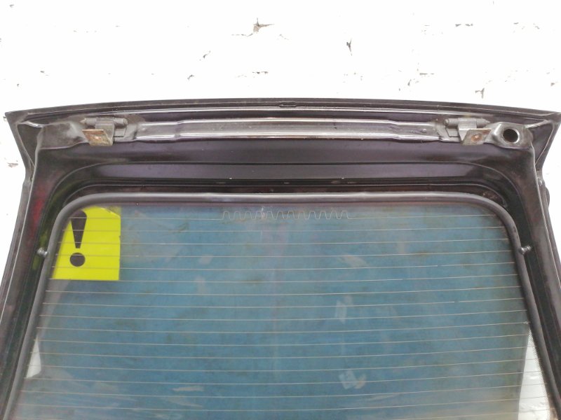 Крышка багажника задняя Corsa C 2004 5dr хэтчбек Z12XEP 1229см 80лс бенз Крышка багажника задняя Corsa C 2004 5dr хэтчбек Z12XEP 1229см 80лс бенз