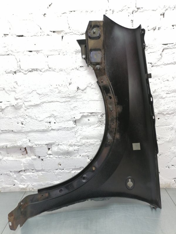 Крыло переднее правое Corsa C 2004 5dr хэтчбек Z12XEP 1229см 80лс бенз