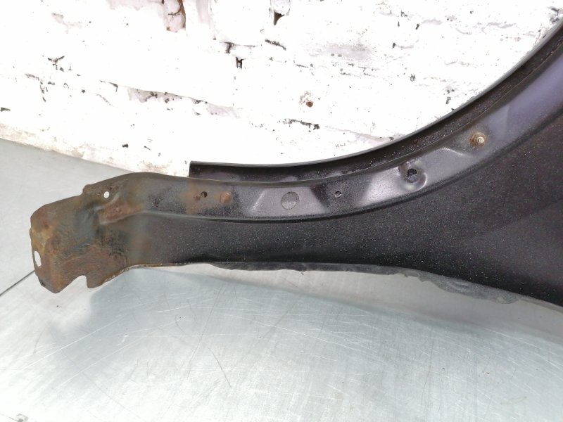 Крыло переднее правое Corsa C 2004 5dr хэтчбек Z12XEP 1229см 80лс бенз