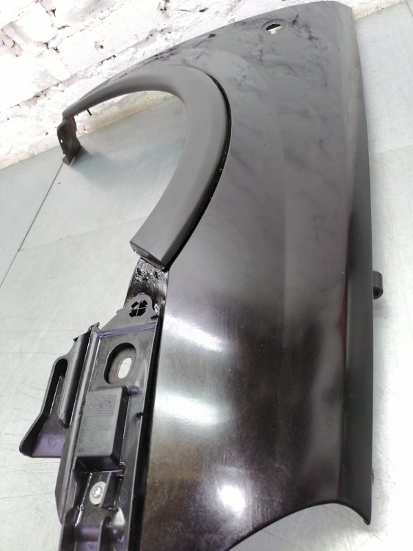 Крыло переднее правое Corsa C 2004 5dr хэтчбек Z12XEP 1229см 80лс бенз