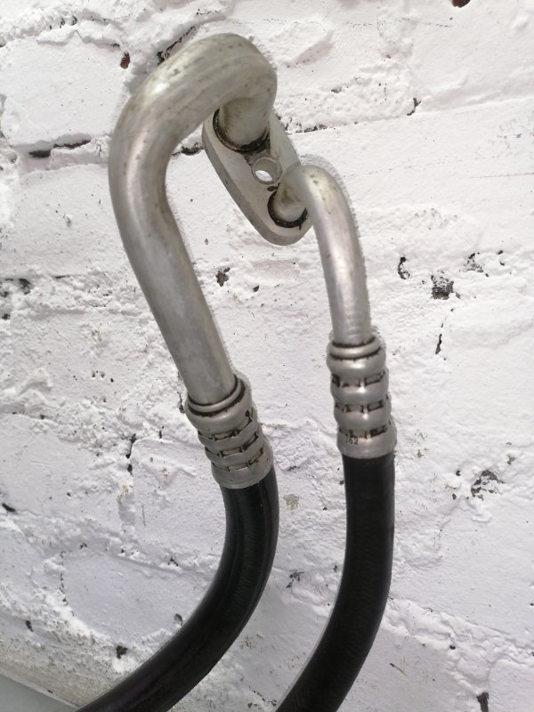 Трубки кондиционера Opel Corsa C 5dr хэтчбек Z12XEP 1229см 80лс бенз