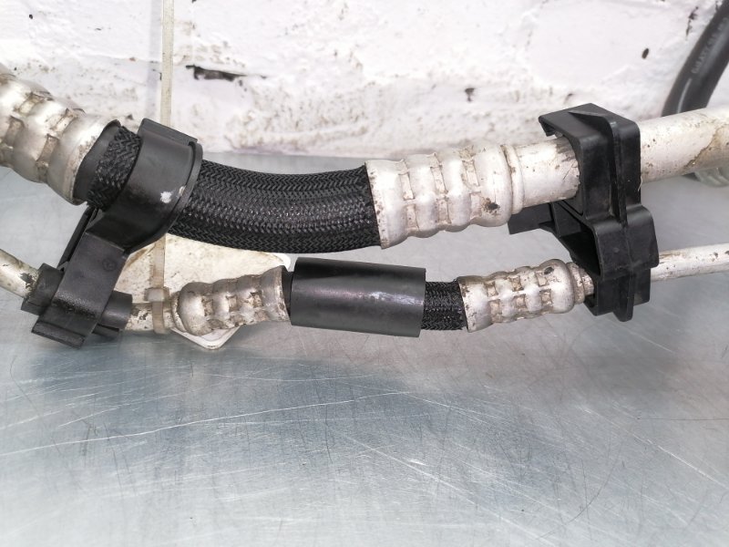 Трубки кондиционера Corsa C 2004 5dr хэтчбек Z12XEP 1229см 80лс бенз