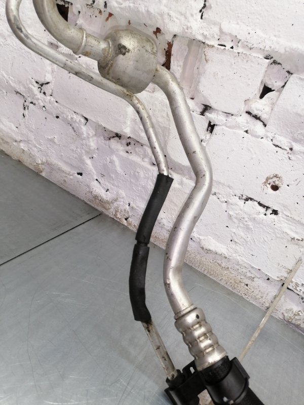 Трубки кондиционера Corsa C 2004 5dr хэтчбек Z12XEP 1229см 80лс бенз