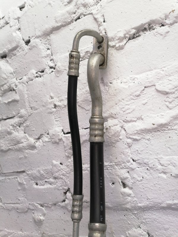 Трубки кондиционера Corsa C 2004 5dr хэтчбек Z12XEP 1229см 80лс бенз