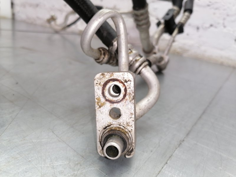 Трубки кондиционера Corsa C 2004 5dr хэтчбек Z12XEP 1229см 80лс бенз