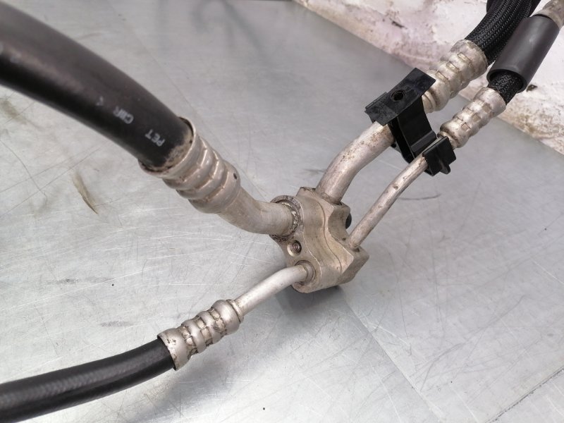 Трубки кондиционера Corsa C 2004 5dr хэтчбек Z12XEP 1229см 80лс бенз