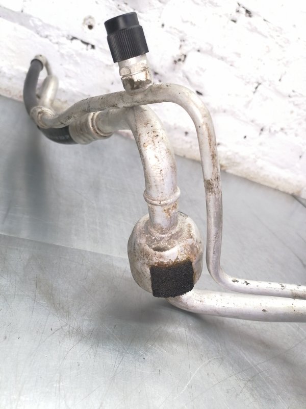 Трубки кондиционера Corsa C 2004 5dr хэтчбек Z12XEP 1229см 80лс бенз