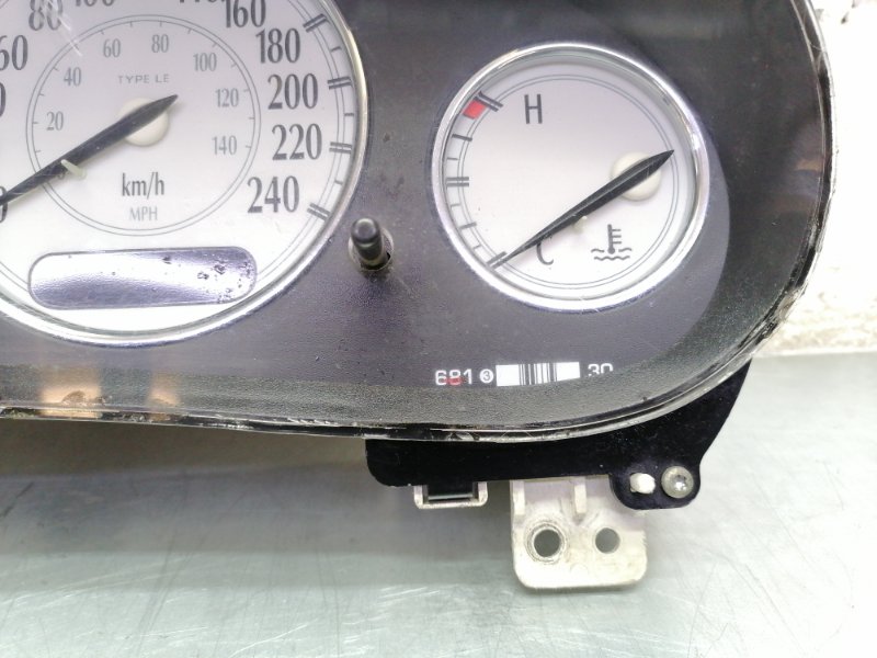 Панель приборов 300M 2002 lh2 EER 2736Ccm Панель приборов 300M 2002 lh2 EER 2736Ccm