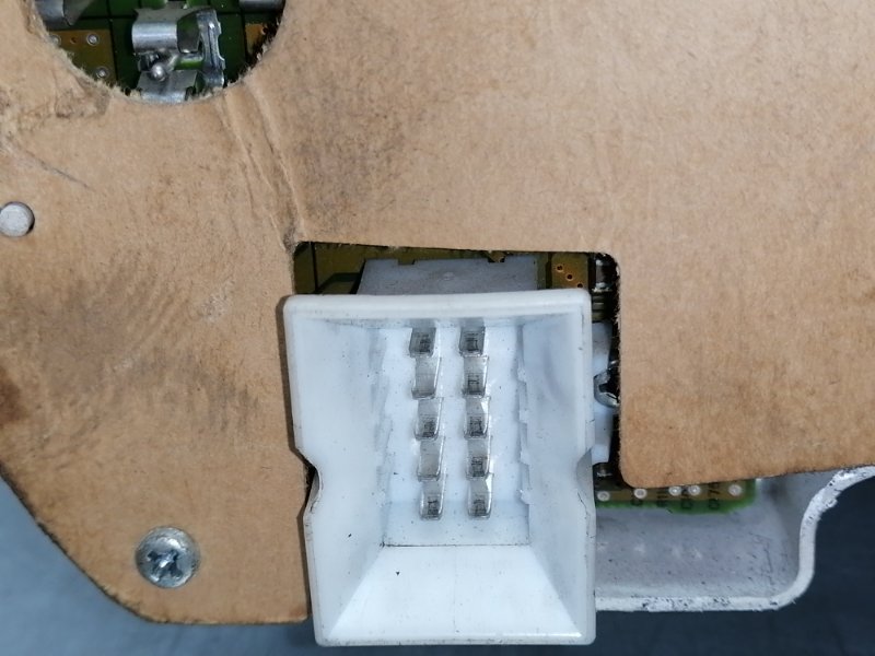 Панель приборов 300M 2002 lh2 EER 2736Ccm Панель приборов 300M 2002 lh2 EER 2736Ccm