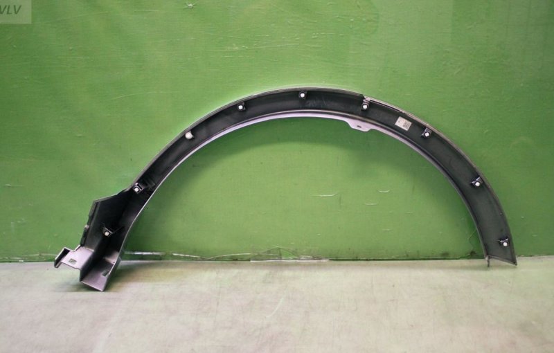 Накладка арки крыла задняя правая RAV 4