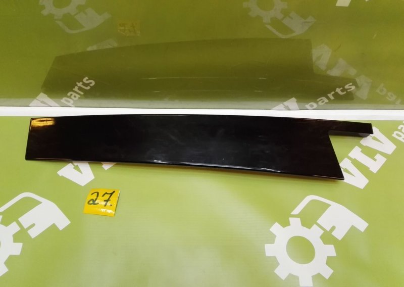 Накладка стойки задняя левая Mercedes X253 GLC 2015 a2536900387 контрактная