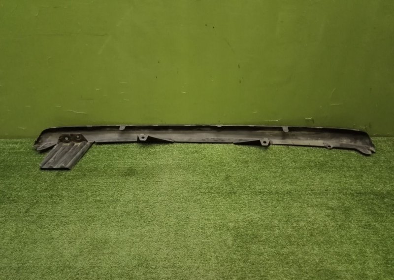 Накладка бампера задняя Highlander 3 2013 Накладка бампера задняя Highlander 3 2013