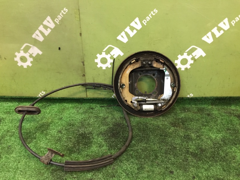 Тормозной барабан левый Chevrolet Cruze J305 13435981 контрактная