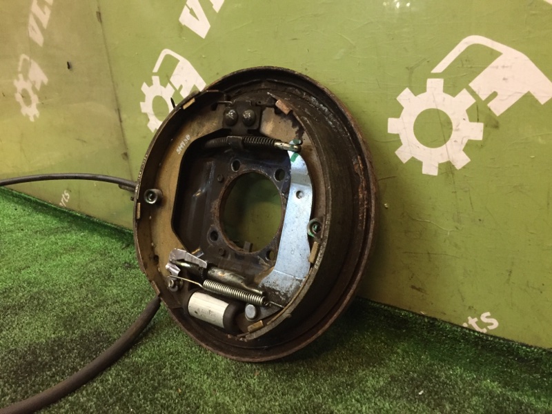 Тормозной барабан левый Cruze J305