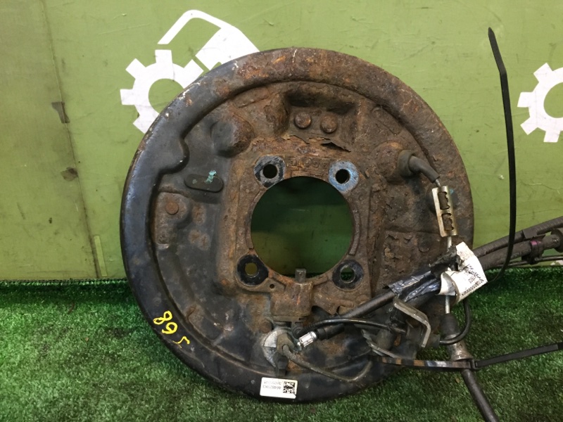 Тормозной барабан левый Cruze J305