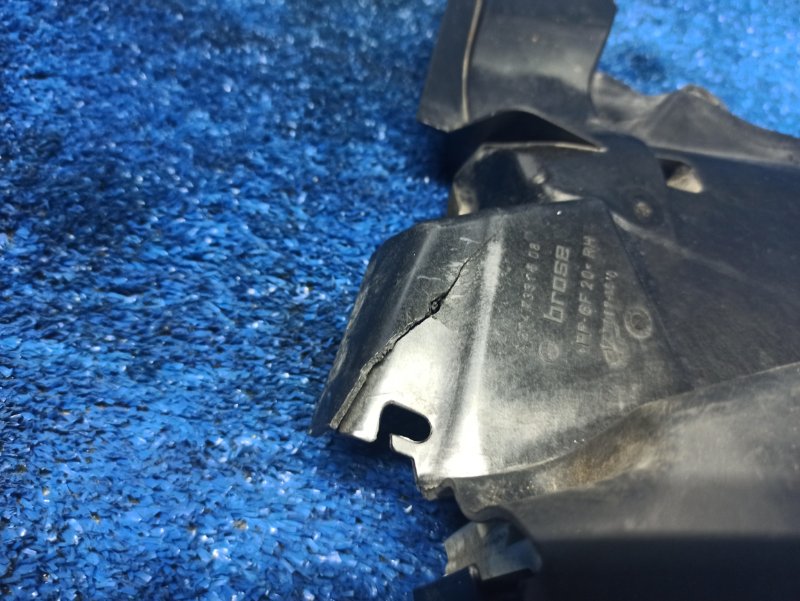 Замок двери задний правый C W204