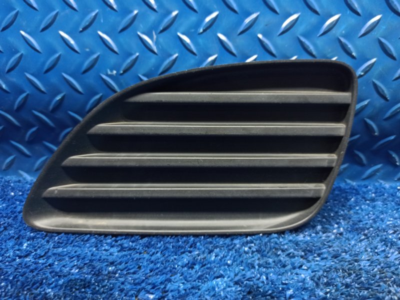 Запчасть решетка бампера передняя левая Toyota Camry V40 5212806140 контрактная Решетка бампера передняя левая Toyota Camry V40 5212806140 контрактная